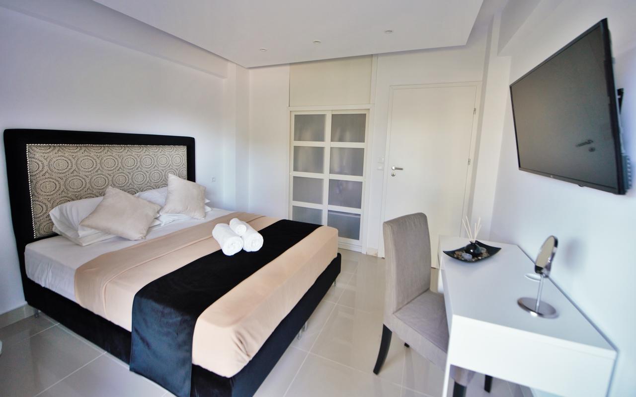 Athena Apartment Artemida  Exterior foto