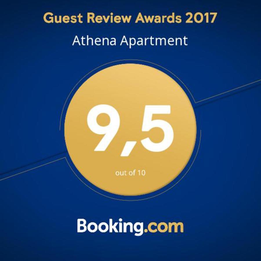 Athena Apartment Artemida  Exterior foto